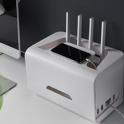 נתבים נתבים WiFi תיבת אחסון תיבת אחסון אלחוטית שולחן עבודה שולחן עבודה קופסת קופסת רצועת חשמל קופסת