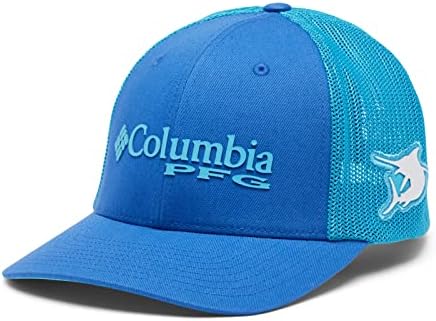 קולומביה יוניסקס -מבוגר PFG לוגו כובע כדור רשת - כתר גבוה