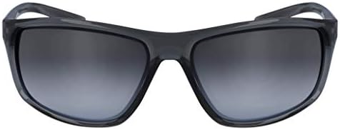 משקפי שמש אדרנלין משקפי שמש אדרנלין קריסטל קרירי אפור/שחור בצבע אפור/שחור, אפור עם עדשת מראה פלאש כסף