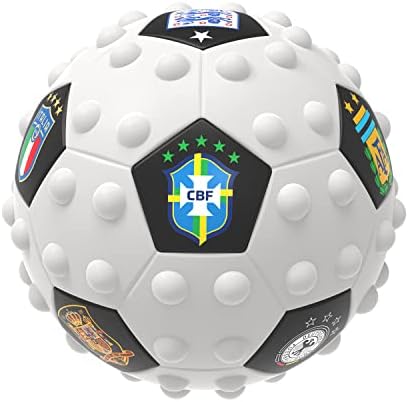 כדורי מתח פופ תלת -ממדיים קושרים צעצוע, כדורסל פופ סיליקון, סוחט כדורגל בועת פופ דחיפה, הקלה