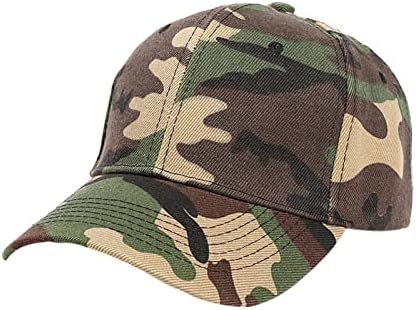 כובע דמיון שלום נקבה זכר נייטרלי קיץ קיץ חיצוני כובעי בייסבול הסוואה כובע מתכוונן