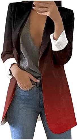 חורפי חורף שרוול ארוך, נשים שרוול ארוך רוכסן סווטשירט סווטשירט סוודר מעיל לבוש לבוש עם כיסים