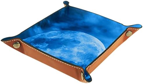 כוכב ים עם קליפות ים באחסון חול קופסת מיטה שולחן עבודה בשולחן העבודה החלפת ארנק מפתח ארנק קופסת