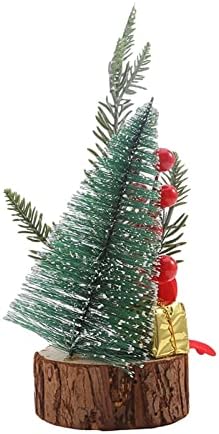 עץ חג המולד עץ חג המולד עץ חג המולד 20 סמ מיני חג המולד עץ חג המולד מרכז קניות חג המולד שולחן