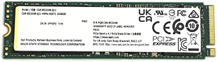 Lite-on SSSTC SSD 2TB CA6 M.2 2280 NVME PCIE 4.0 GEN4 X4 CA6-8D2048-Q11 YFGP3 0YFGP3 כונן מצב מוצק