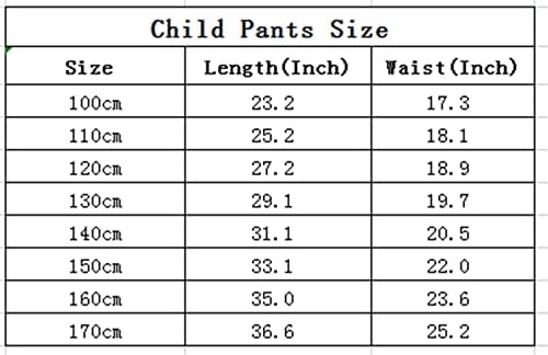 ילדים אומוקניים עגולים צוואר עגול ומכנסי ספורט 2 תלבושות תלבושות מוטות ב 8 צבעים