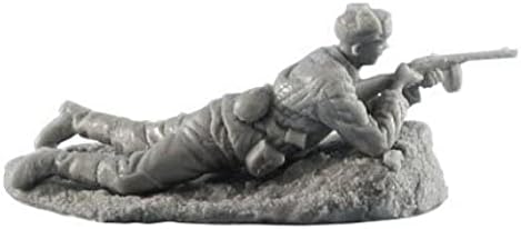 גודמואל 1/35 מלחמת העולם השנייה סובייטי חייל שרף חייל דגם ערכת / אינו מורכב ולא צבוע חייל מיניאטורי