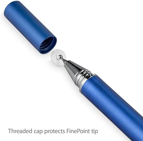 עט חרט גרגרים תואם ל- Huawei Matepad T10S - חרט קיבולי Finetouch, עט חרט סופר מדויק עבור Huawei
