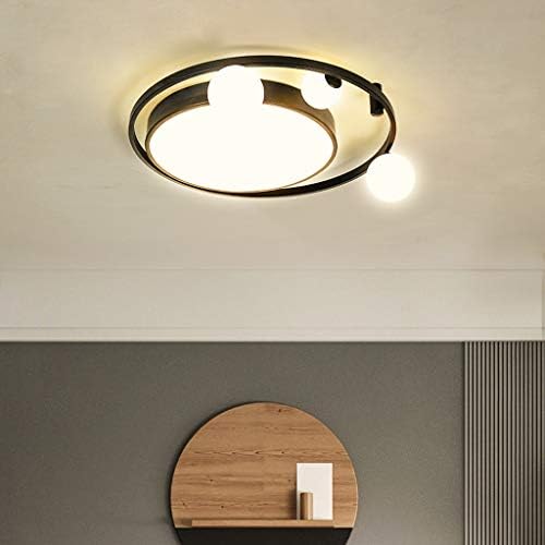 MXiaoxia פשוט נורית תקרה LED לאוכל לסלון מטבח חדר שינה חדר שינה דקו מנורה כדור זכוכית יצירתי