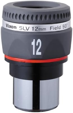 Vixen 37208-9 טלסקופ אסטרונומי אביזר עינית SLV סדרה SLV12MM