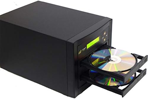 חוש דיסק 1 כדי 1 שכבה כפולה עותק קל תקליטור די. וי. די מעתק סופר מכונת צילום מגדל