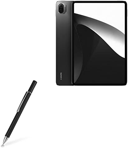 עט חרט בוקס גלוס תואם ל- Xiaomi Pad 5 - Finetouch Capacitive Stylus, עט חרט סופר מדויק עבור Xiaomi Pad