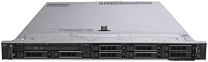 Dell PowerEdge R640 8 x 2.5 תקע חם זהב 6136 שתים עשרה ליבה 3GHz 16GB RAM 8X 900GB 15K H730