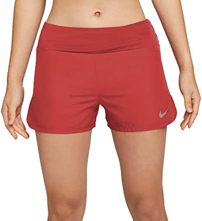 מכנסיים קצרים של נייקי נשים של Nike Dri-Fit 3 ''