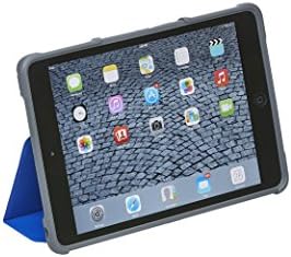 STM DUX, מארז מחוספס עבור Apple iPad Mini 4 - אריזות בתפזורת כחולה