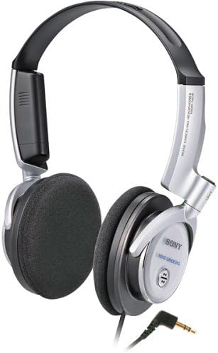 אוזניות מבטלות רעש של Sony MDR-NC6