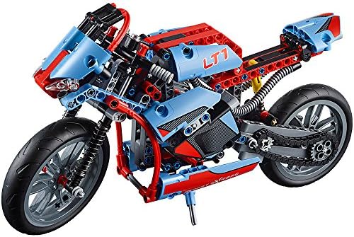 אופנוע רחוב LEGO Technic