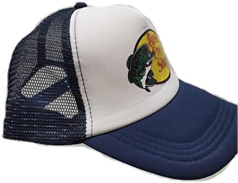 כובע בייסבול לגברים ונשים רשת Snapback Cap, יוניסקס משאית דיג ספורט מאוורר ספורט כובע שמש לקיץ,