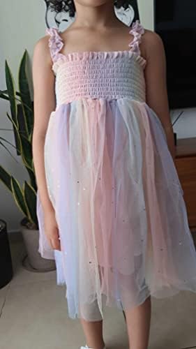 Retsugo ילדות קטנות שמלות שרוול שרוול שמלת יום הולדת מזדמן שמלת פעוט ילדים מתנדנדת שמורה קיץ מטורפת