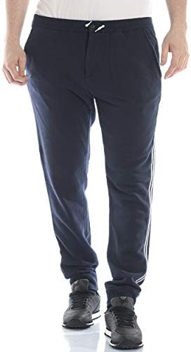 דניאלה אלסנדריני - חליפת גבר P3519E6173800 P3519E6173800 BLU ST מכנסיים