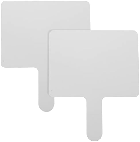 לוח לבן לוח יבש למחוק לוח 2 יחידות יבש למחוק תשובה ההנעה דו צדדי ציון לוחות כף יד לוחות מחשב לוח לבן