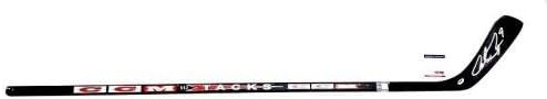 בובי ראיין חתום על אוטווה סנאטורים מקל PSA/DNA מאומת V52705 - מקלות NHL עם חתימה