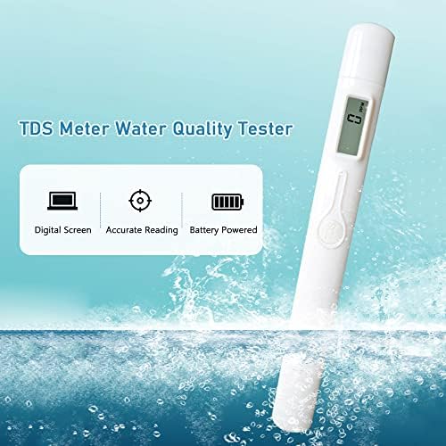 Xixian TDS Digital Meter Water Equabit