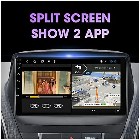 CAR MULTIMEDIA 4G CARPLAY DSP 2DIN Android 11 CAR רדיו רדיו מולטימדיה נגן וידאו נגן GPS תואם