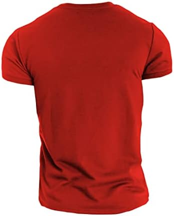 אימוני חומרי חומרה עבור Ragnarok -חולצת טריקו לחדר כושר לגברים לגברים פיתוח גוף משקלת אימונים