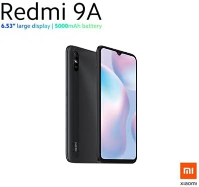 Xiaomi Redmi 9a 4G LTE לא נעול GSM Global גרסה כפולה SIM