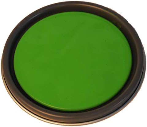 צבע מסך ירוק עם פריימר 8 קראט 1 ליטר